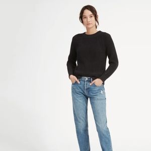Everlane Relaxed Boyfriend Jeans